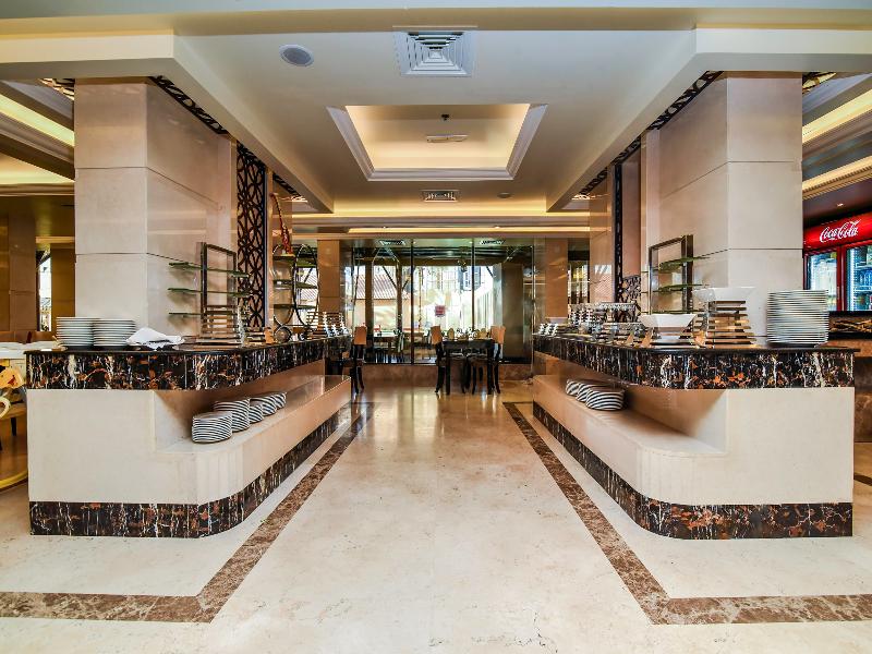 Ras Al Khaimah Hotel - Restoran
