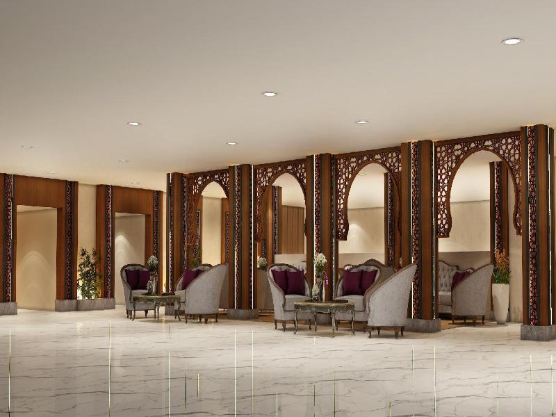 Ras Al Khaimah Hotel - Restoran