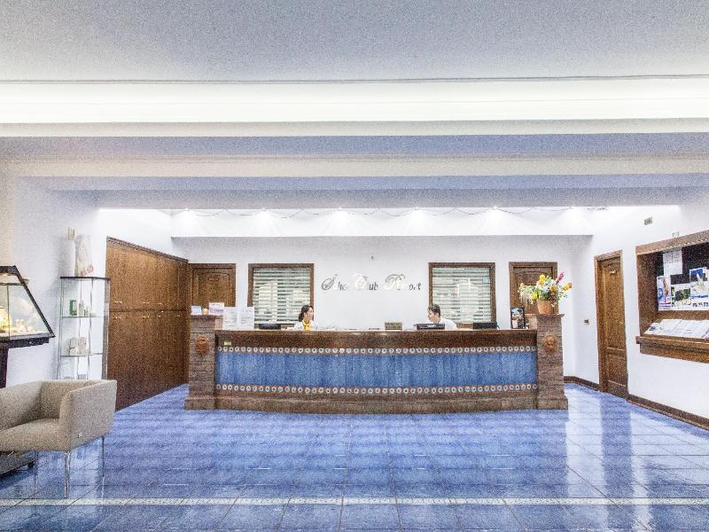 Salice Club Resort - Il Salice / Dei Sibariti - Lobi