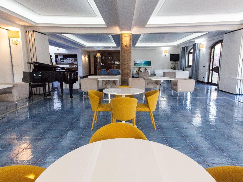 Salice Club Resort - Il Salice / Dei Sibariti - Lobi