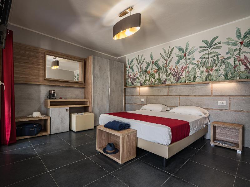 Salice Club Resort - Il Salice / Dei Sibariti - Oda