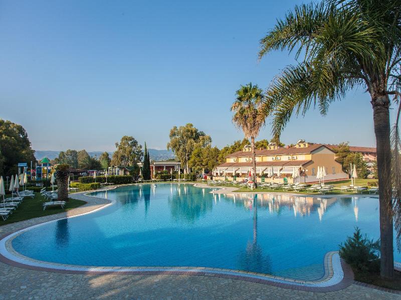 Salice Club Resort - Il Salice / Dei Sibariti - Havuz