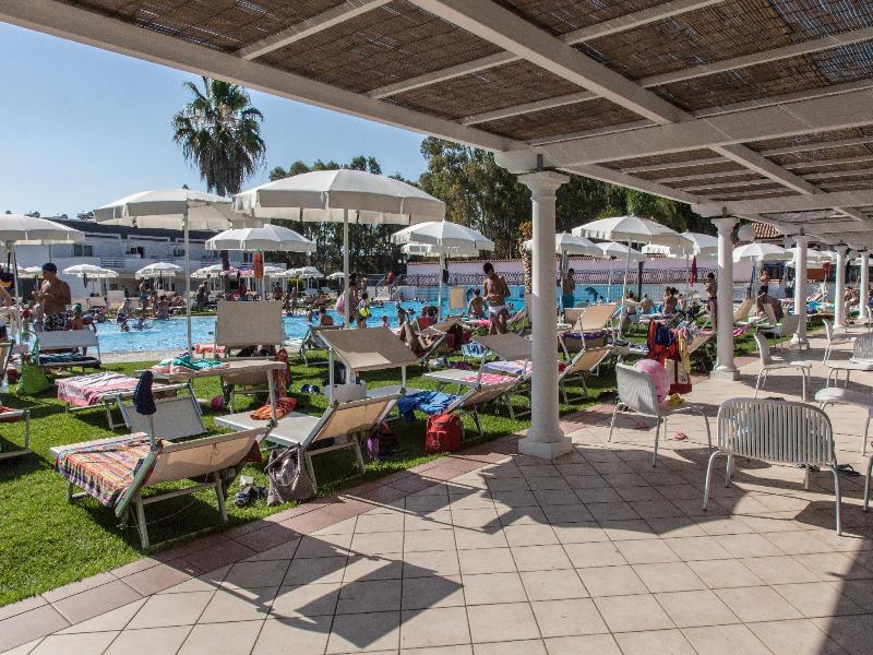 Salice Club Resort - Il Salice / Dei Sibariti - Havuz