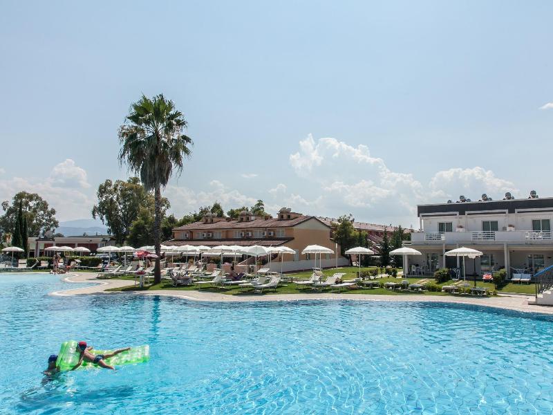 Salice Club Resort - Il Salice / Dei Sibariti - Havuz
