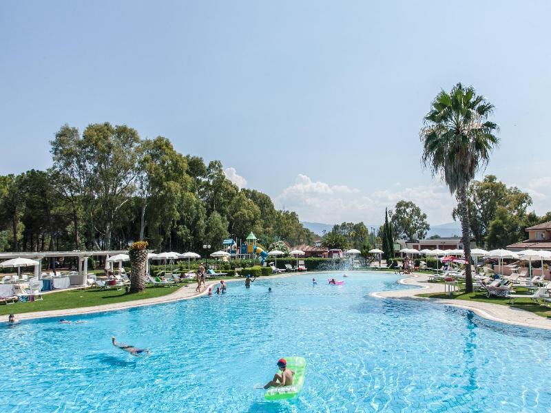 Salice Club Resort - Il Salice / Dei Sibariti - Havuz