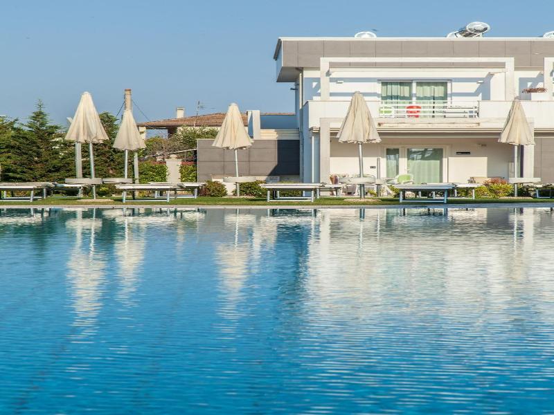 Salice Club Resort - Il Salice / Dei Sibariti - Havuz