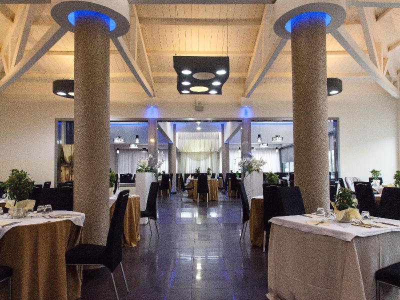 Salice Club Resort - Il Salice / Dei Sibariti - Restoran