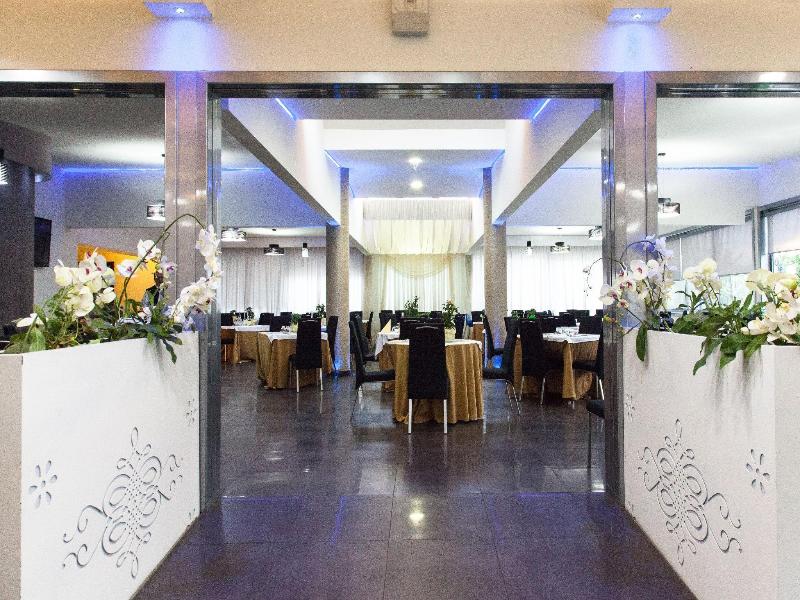 Salice Club Resort - Il Salice / Dei Sibariti - Restoran