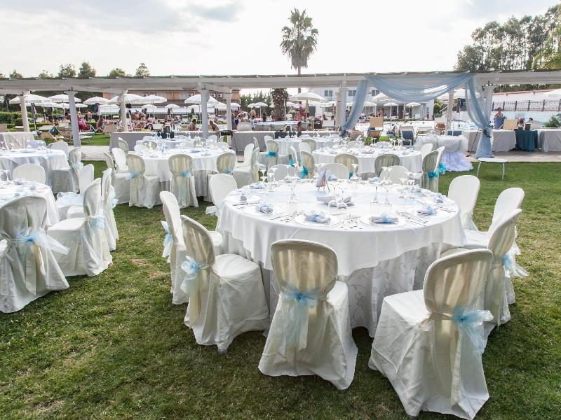 Salice Club Resort - Il Salice / Dei Sibariti - Restoran