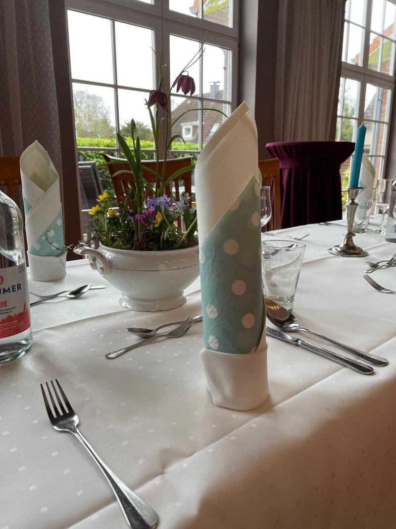 Osterkrug - Restoran