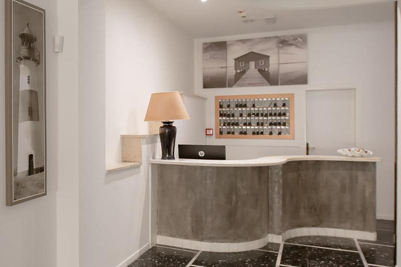 c-hotels International - Lobi
