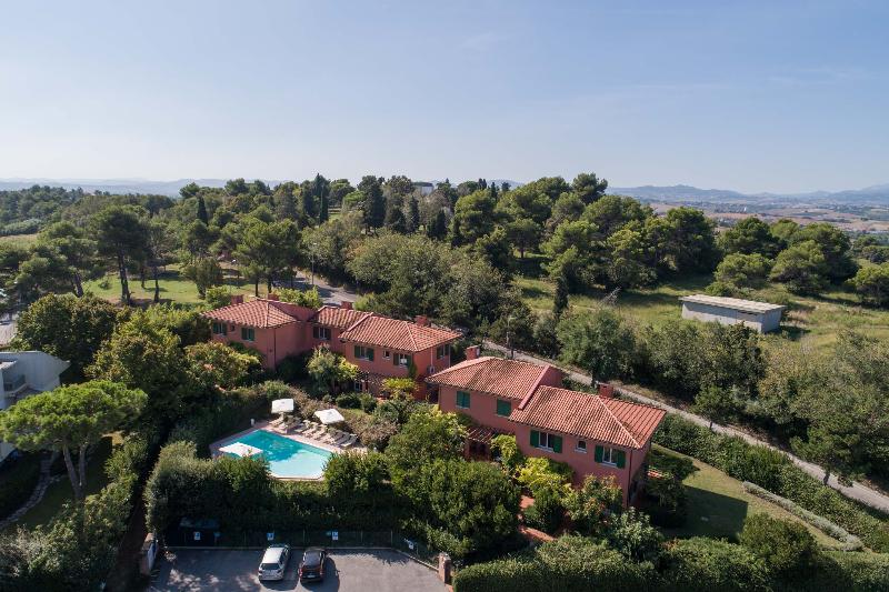 Residenze Al Colle Dei Pini - Genel