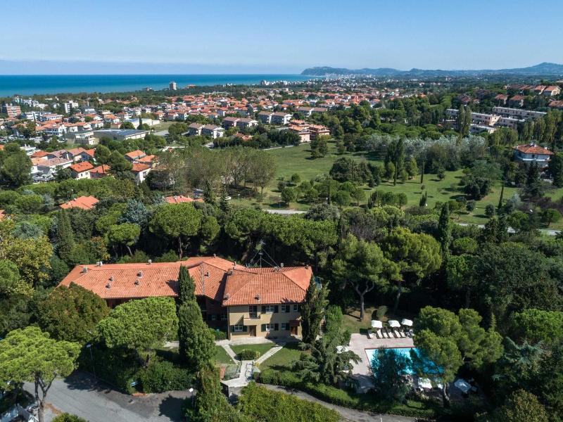 Residenze Al Colle Dei Pini - Oda