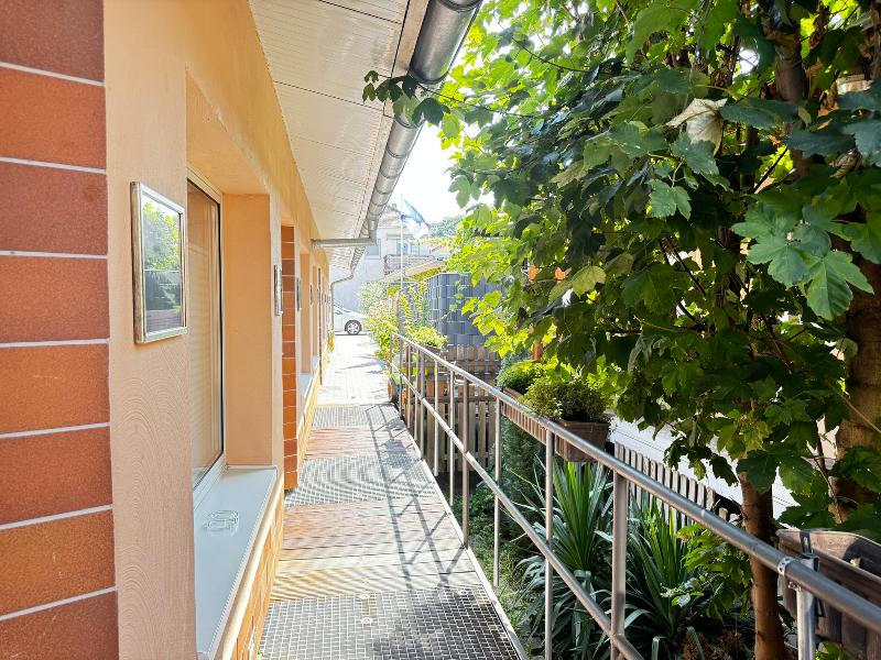 Rhein-Hotel Nierstein | Privat-Hotel seit 1908 - Oda