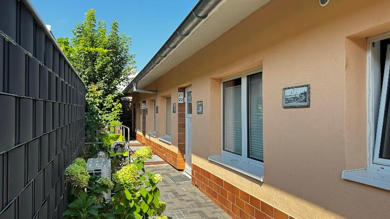 Rhein-Hotel Nierstein | Privat-Hotel seit 1908 - Oda