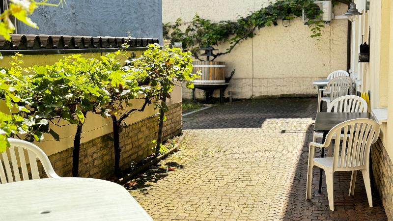 Rhein-Hotel Nierstein | Privat-Hotel seit 1908 - Oda