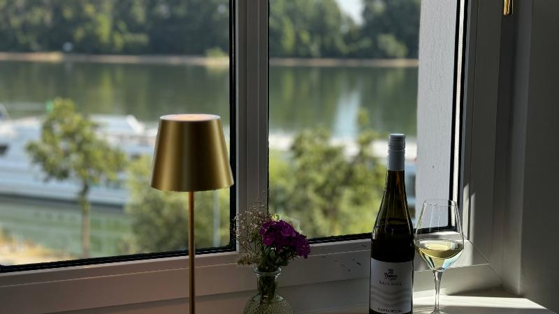 Rhein-Hotel Nierstein | Privat-Hotel seit 1908 - Oda