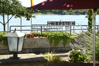 Rhein-Hotel Nierstein | Privat-Hotel seit 1908 fotoÄŸrafÄ±