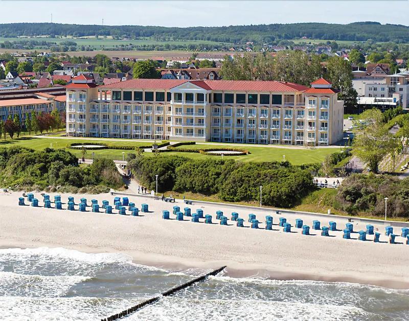 Morada Strandhotel Kühlungsborn - Genel