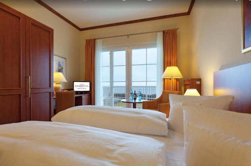 Morada Strandhotel Kühlungsborn - Oda