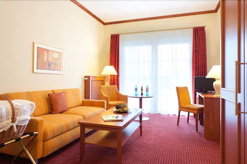 Morada Strandhotel Kühlungsborn - Oda