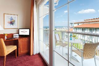 Morada Strandhotel Kühlungsborn fotoÄŸrafÄ±