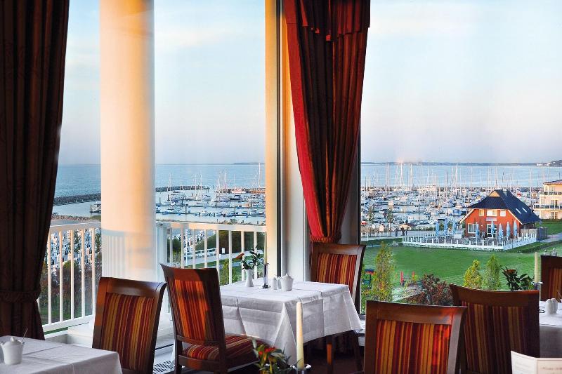 Morada Strandhotel Kühlungsborn - Restoran