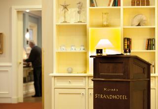 Morada Strandhotel Kühlungsborn fotoÄŸrafÄ±