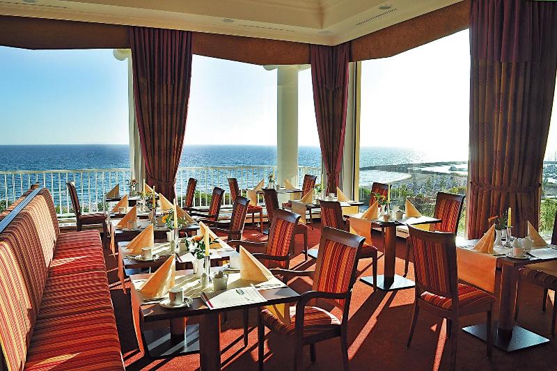 Morada Strandhotel Kühlungsborn - Restoran