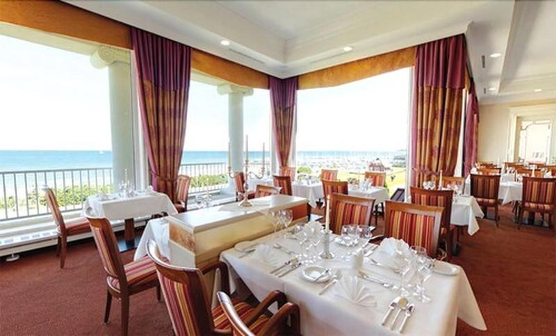 Morada Strandhotel Kühlungsborn - Restoran