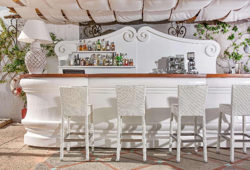 Covo dei Saraceni - Restoran