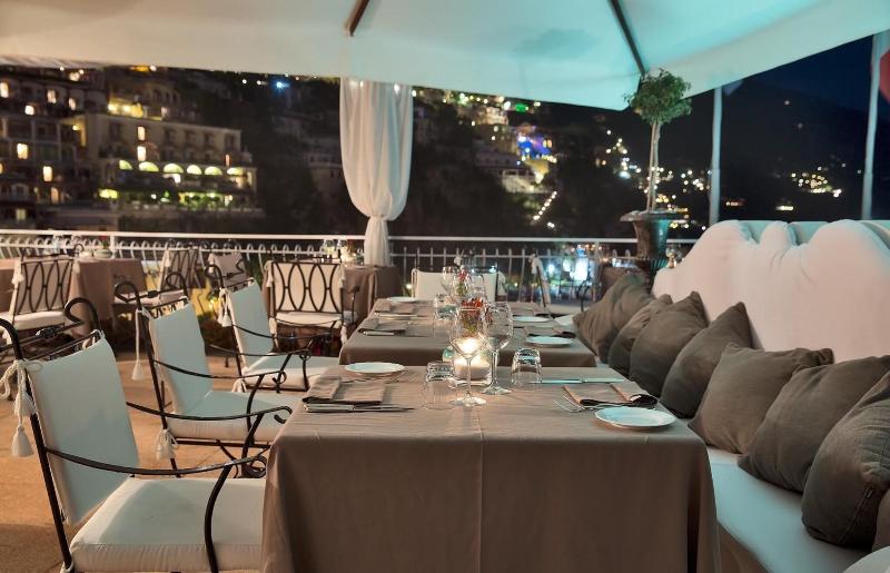 Covo dei Saraceni - Restoran