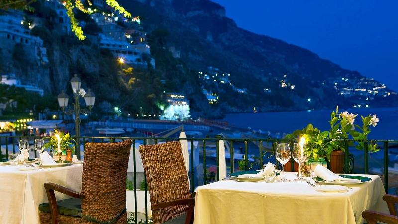 Covo dei Saraceni - Restoran