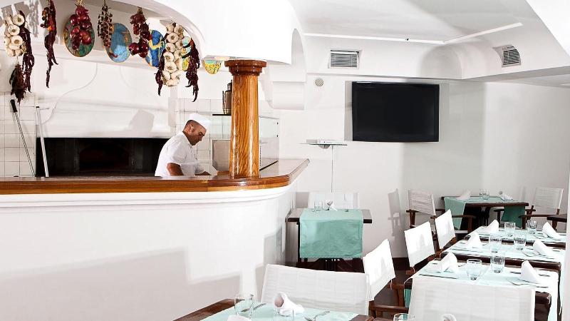Covo dei Saraceni - Restoran