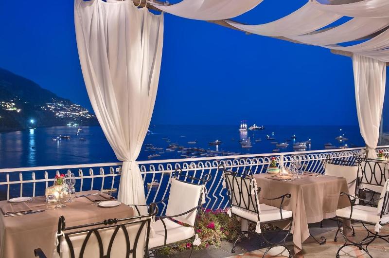 Covo dei Saraceni - Restoran