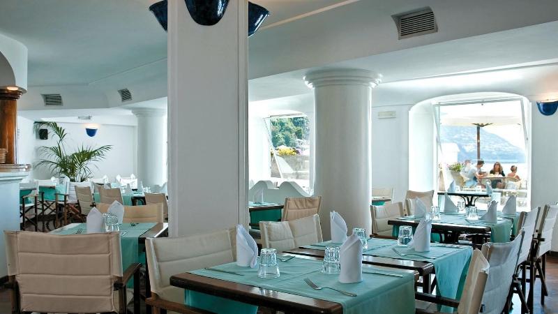 Covo dei Saraceni - Restoran