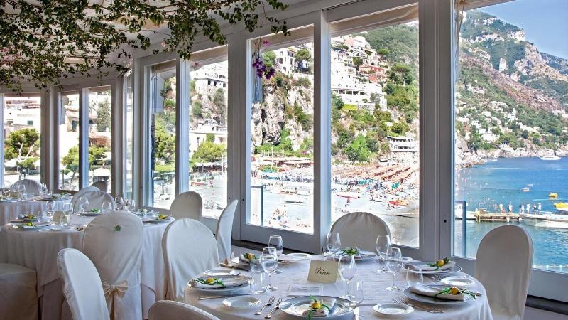 Covo dei Saraceni - Restoran