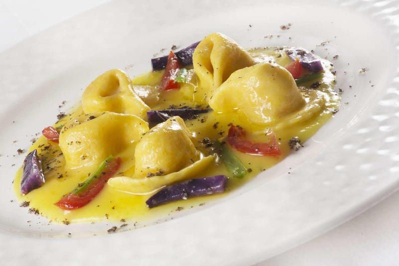 Covo dei Saraceni - Restoran