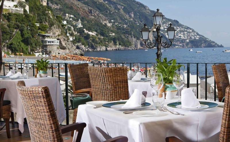 Covo dei Saraceni - Restoran
