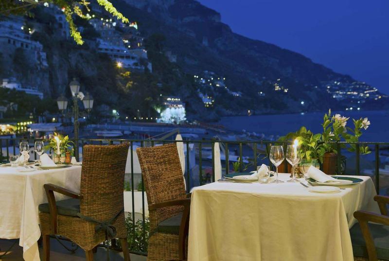 Covo dei Saraceni - Restoran