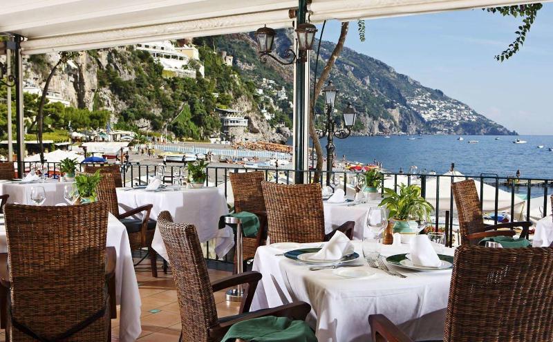Covo dei Saraceni - Restoran