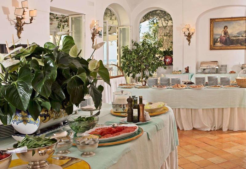 Covo dei Saraceni - Restoran