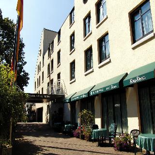 TRIP INN  Hotel Bristol Mainz fotoÄŸrafÄ±