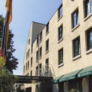 TRIP INN  Hotel Bristol Mainz fotoÄŸrafÄ±