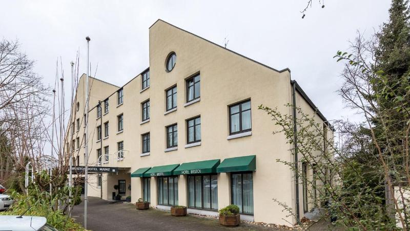 TRIP INN  Hotel Bristol Mainz - Genel