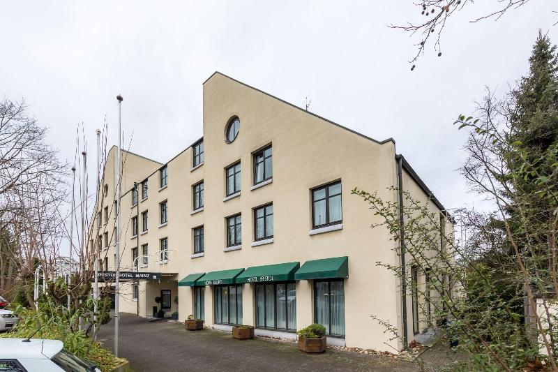 TRIP INN Hotel Bristol Mainz - Genel