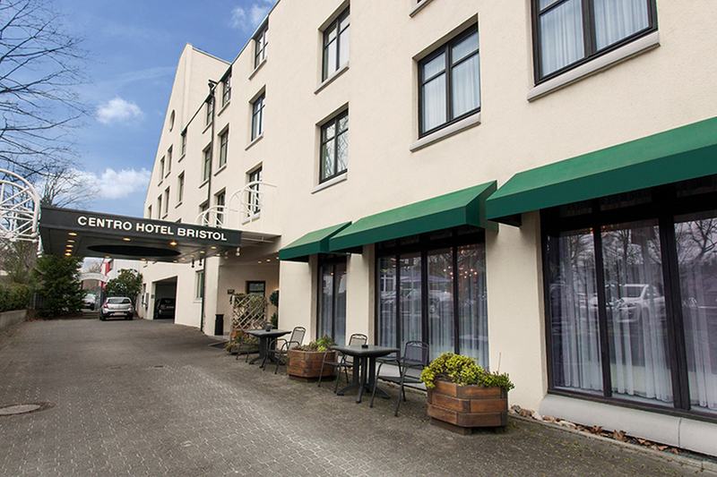 TRIP INN  Hotel Bristol Mainz - Genel