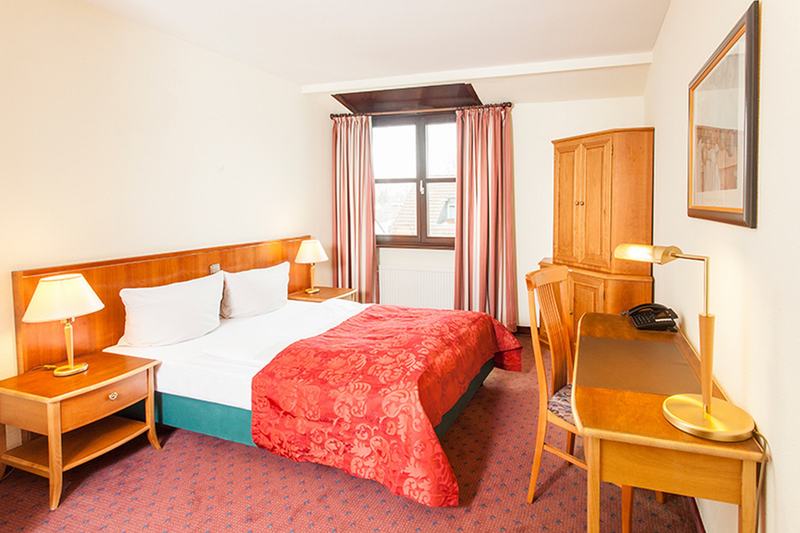 TRIP INN  Hotel Bristol Mainz - Oda