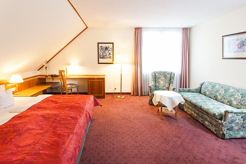 TRIP INN  Hotel Bristol Mainz - Oda
