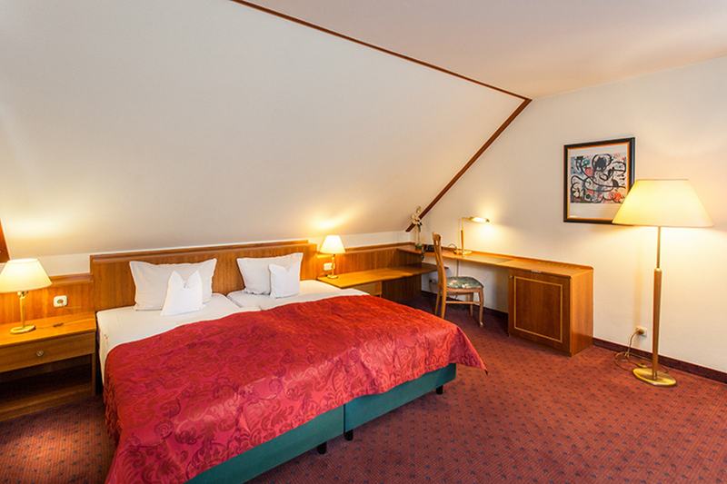 TRIP INN  Hotel Bristol Mainz - Oda